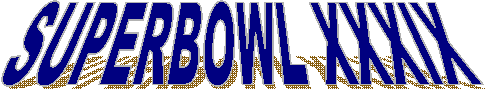 SUPERBOWL XXXIX